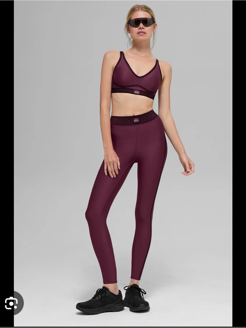 ALO Yoga Line Up Set